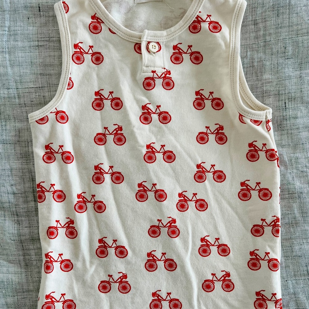 Fin & Vince tank top